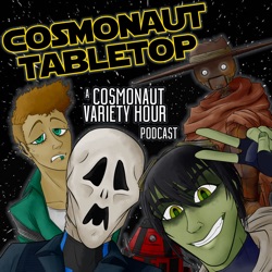 Cosmonaut Tabletop