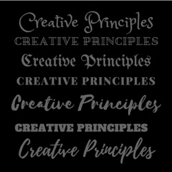 Creative Principles