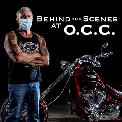 Behind The Scenes at O.C.C. Behind The Scenes at O.C.C.