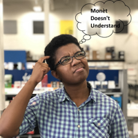 Monèt Doesn't Understand podcast