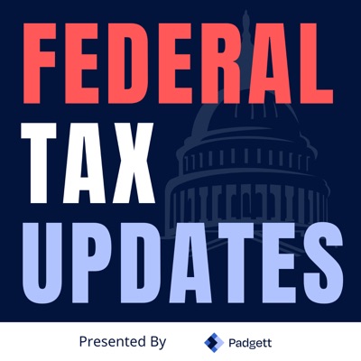 Federal Tax Updates:Roger Harris, EA and Annie Schwab, CPA