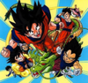 The Next Dimension: A Dragon Ball Z Podcast - Donovan Grant