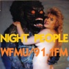 Night People | WFMU artwork