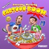Saturday Morning Cartoon Boom artwork