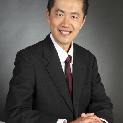 Champion of the Gospel with Jonathan Heng Champion of the Gospel with Jonathan Heng