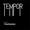 Tempor Footnotes  artwork