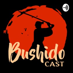 Bushido UK Grand Masters Talk (aka podcast alumni and a random bloke with tengu)