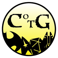 Church of the Geek podcast