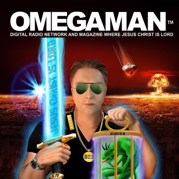 OMEGAMAN (TM) with Shannon Ray Davis