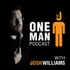 One Man Podcast artwork