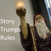 Story Trumps Rules artwork