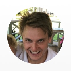 Talkshow 🎙 Paul Davison (@paul)