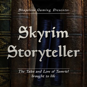 Skyrim Storyteller