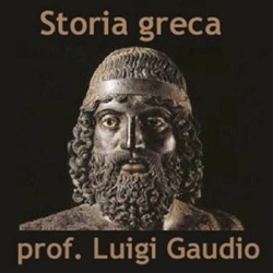 MP3, L'ascesa della Macedonia sotto Filippo II lezione scolastica di Luigi Gaudio