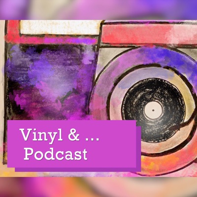 Vinyl & ... Podcast:Timo Klingelhöfer