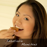 Insatiable Munchies podcast
