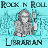 Rock N Roll Librarian - Pantheon