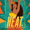 Heat Tropical Riddims artwork