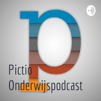 Pictio Onderwijspodcast Pictio Onderwijspodcast