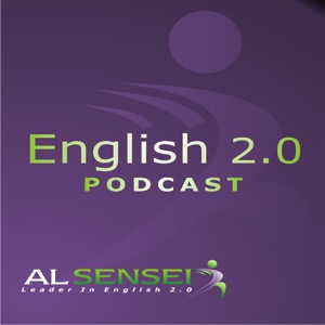 English 2.0 Podcast: How to Improve English | ESL | Learn English