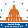 Capitol Chats: Across the Aisle with IASB artwork