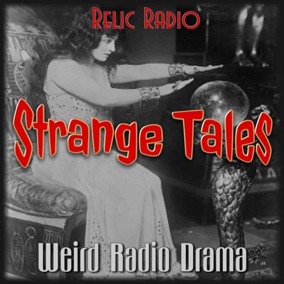 Strange Tales (Old Time Radio) Strange Tales (Old Time Radio)