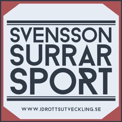 Svensson Surrar Sport!