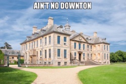 Ain't No Downton : the unofficial final season commentary of Downton Abbey