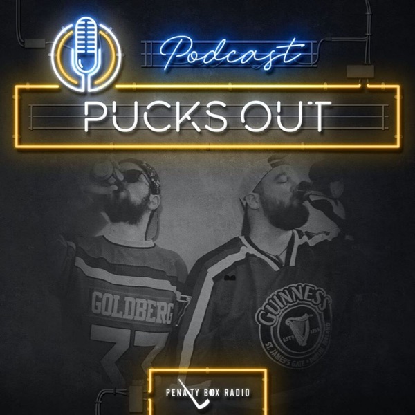 Pucks Out Podcast Artwork