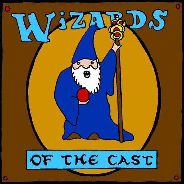 Wizards of the Cast Artwork