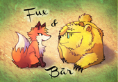 Fux und Bär