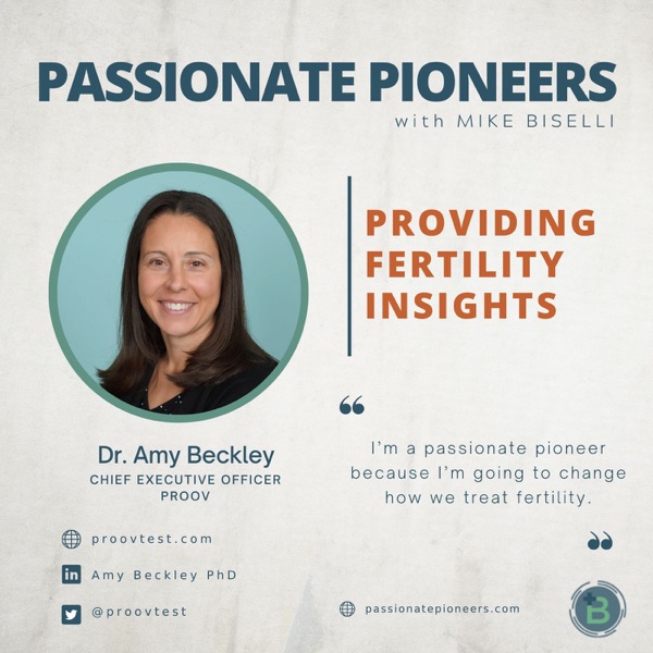 Providing Fertility Insights with Dr. Amy Beckley photo