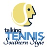 Talking Tennis Southern Style artwork