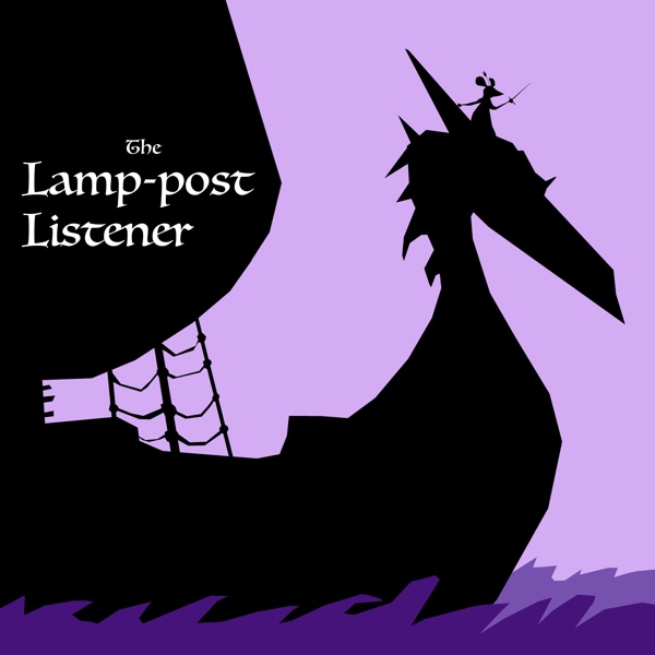 Prince Caspian Chapter 10 The Return Of The Lion The Lamp Post