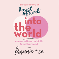 Into the world with Frannie and co podcast