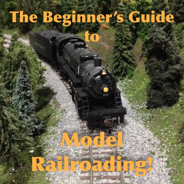 beginner model train sets