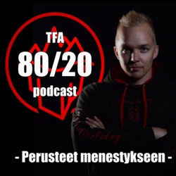 7. Penkkipunnertaminen ft. Simo Sistonen