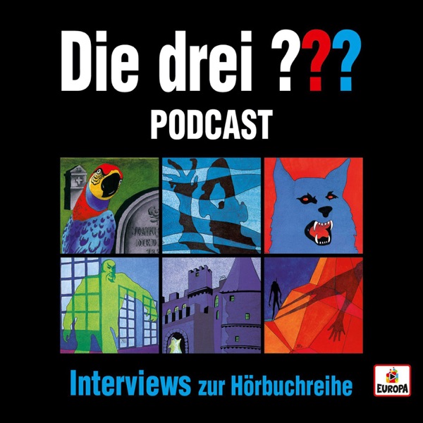 Die drei ??? Podcast