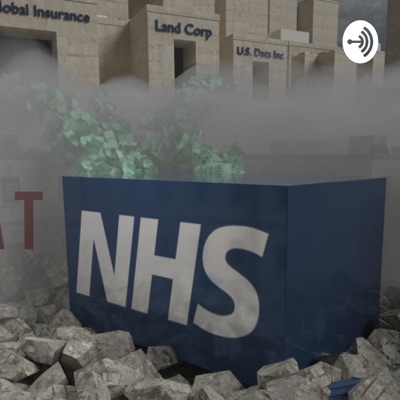The Great NHS Heist:The Great NHS Heist