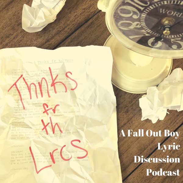 Thnks Fr Th Lrcs podcast show image