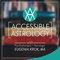 Accessible Astrology with Psychotherapist + Astrologer Eugenia Krok, MA