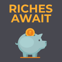 Riches Await - Personal Finance (Hindi) podcast