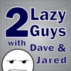 2 Lazy Guys: artwork