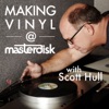 Making Vinyl @ Masterdisk artwork
