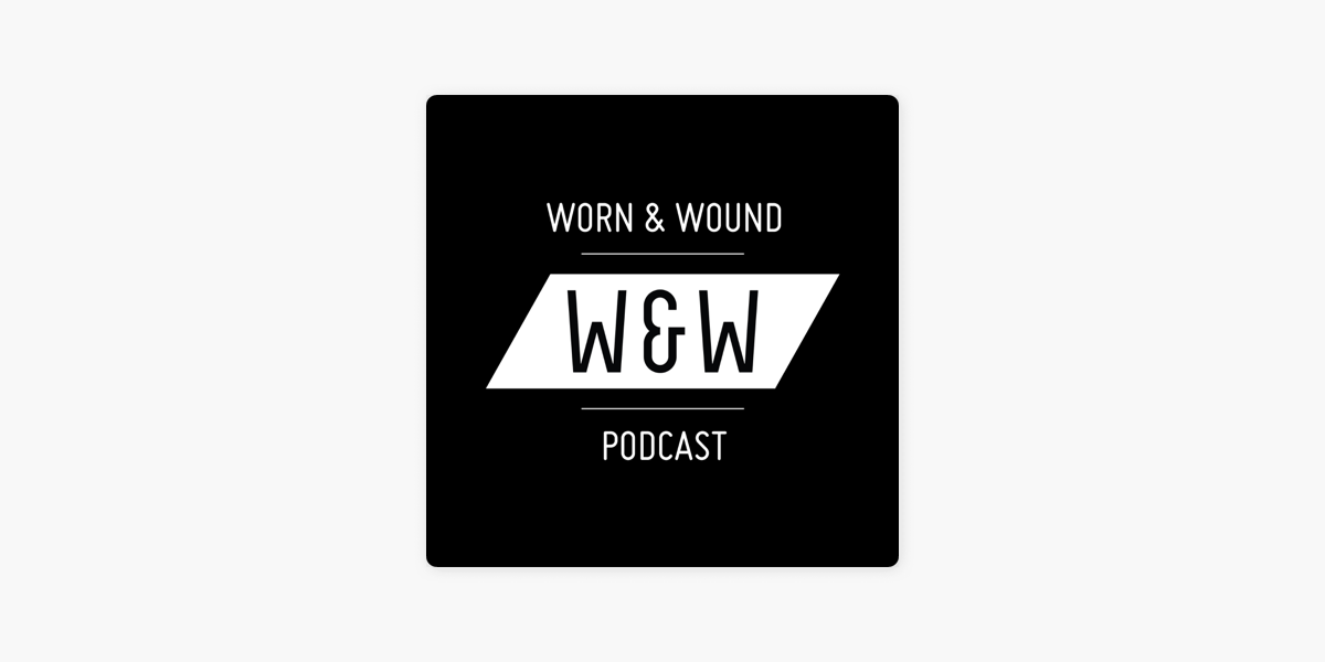 The Worn & Wound Podcast Ep 312: Jonathan Ferrer of Brew Watches - Worn &  Wound