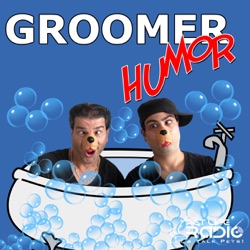 Groomer Humor on Pet Life Radio (PetLifeRadio.com)