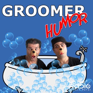 Groomer Humor on Pet Life Radio (PetLifeRadio.com)