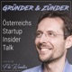 Gründer und Zünder: Der Startup Podcast