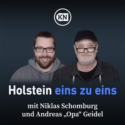 Holstein eins zu eins - Der Fußball Talk Holstein eins zu eins - Der Fußball Talk