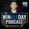 WIN ALL DAY - with Coach JC artwork